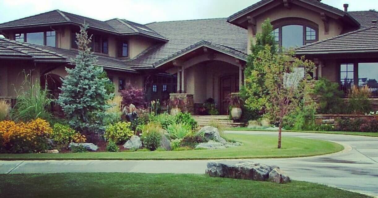 Fine Property Grounds Maintenance.Spring cleanup, fall cleanup, lawn mowing and much more.