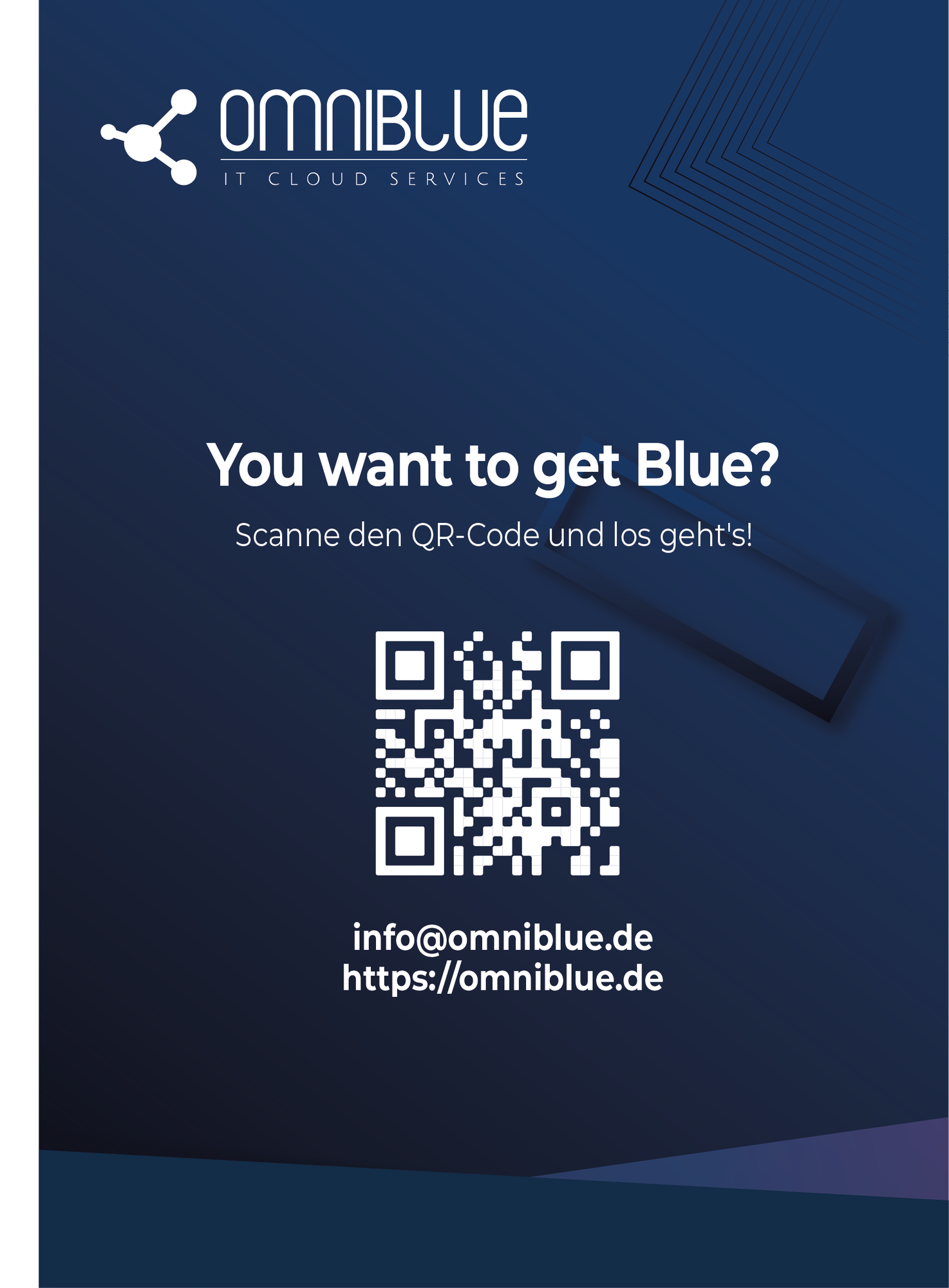 OmniBlue GmbH in Berlin