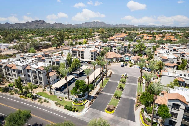 Images Camden Montierra Apartments