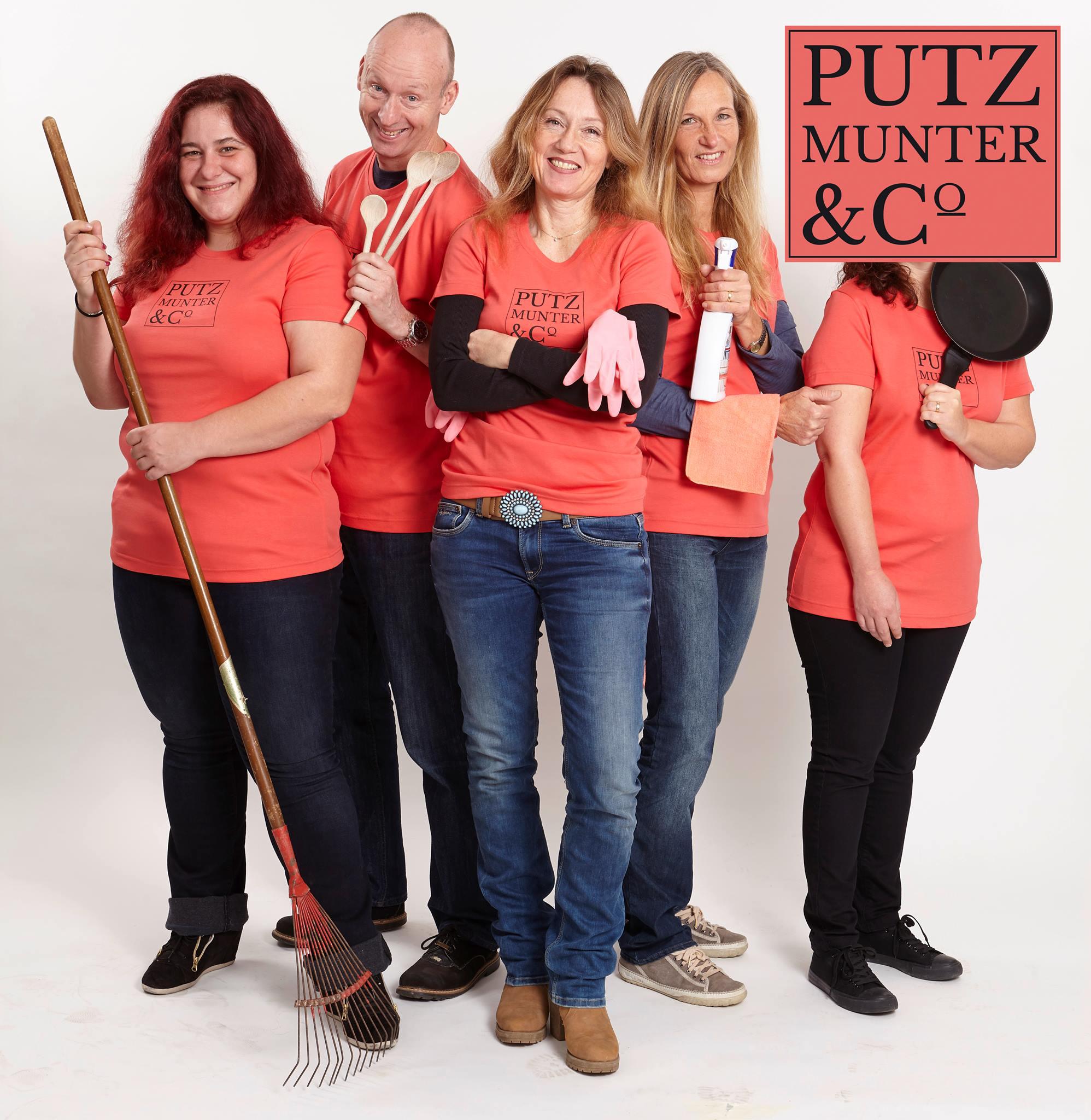 PUTZMUNTER & Co., Bernstrasse 134 in Steffisburg