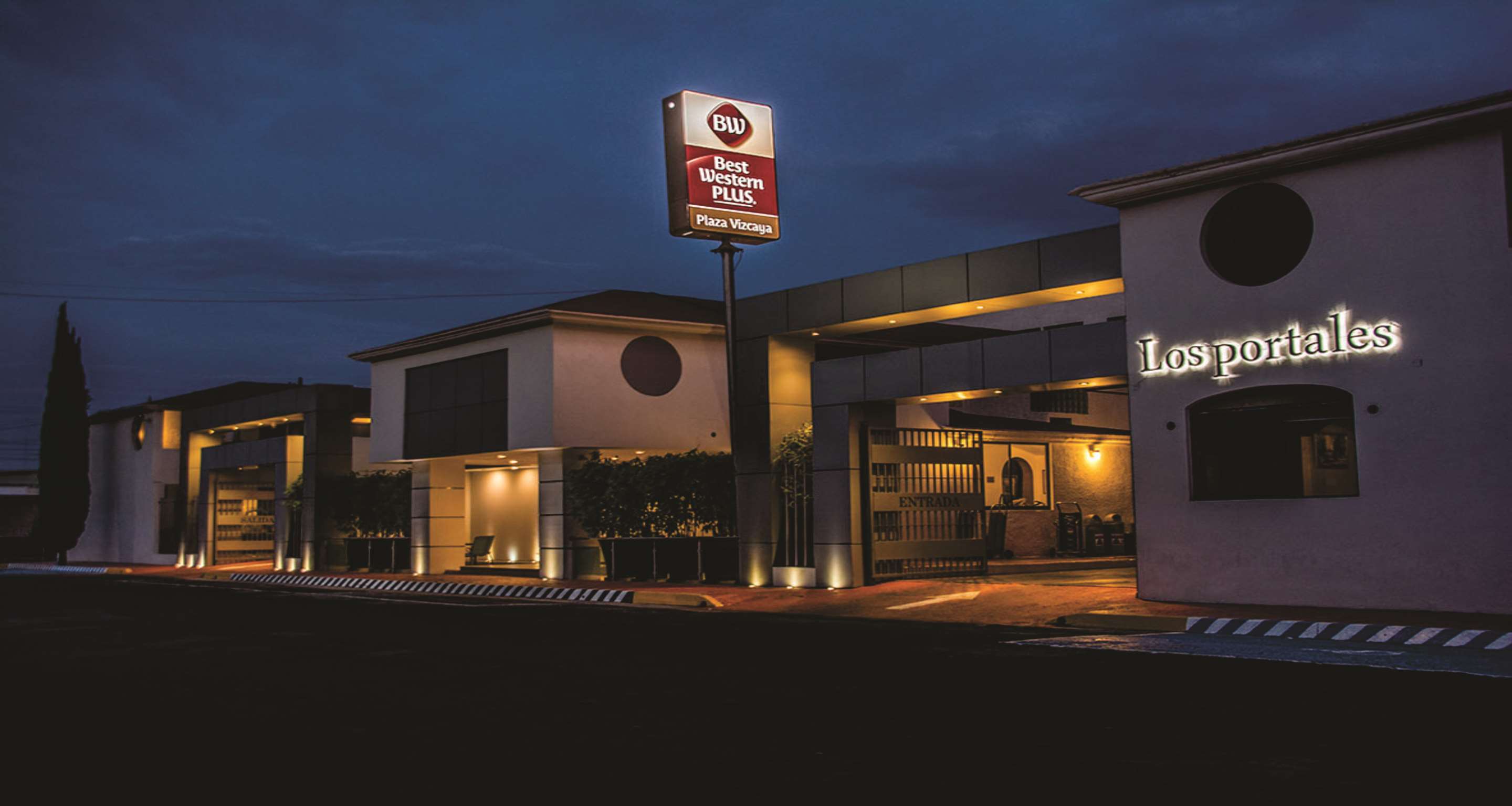 Best Western Plus Plaza Vizcaya Durango