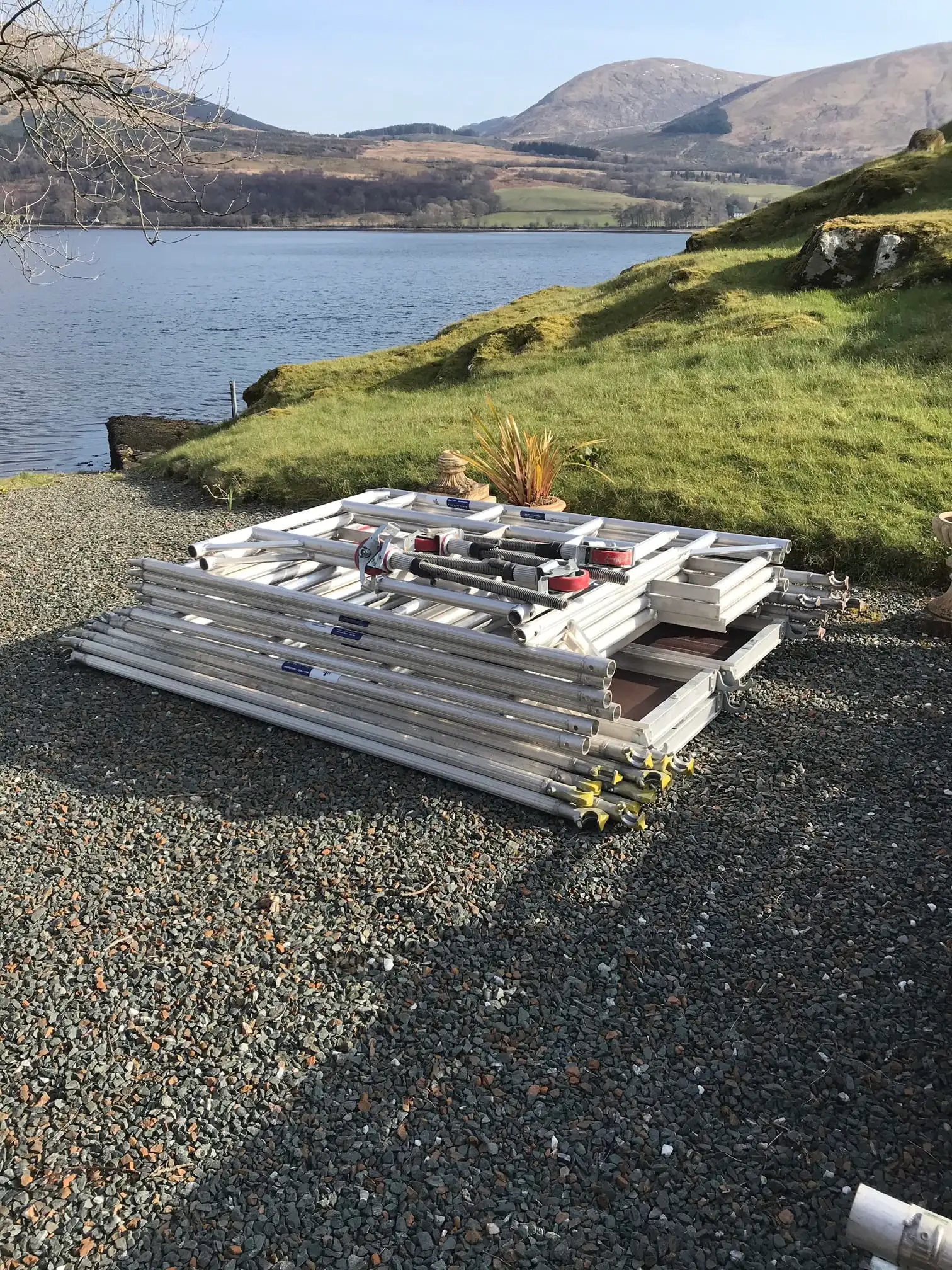 Images Scaffolding & Access Supplies Ltd