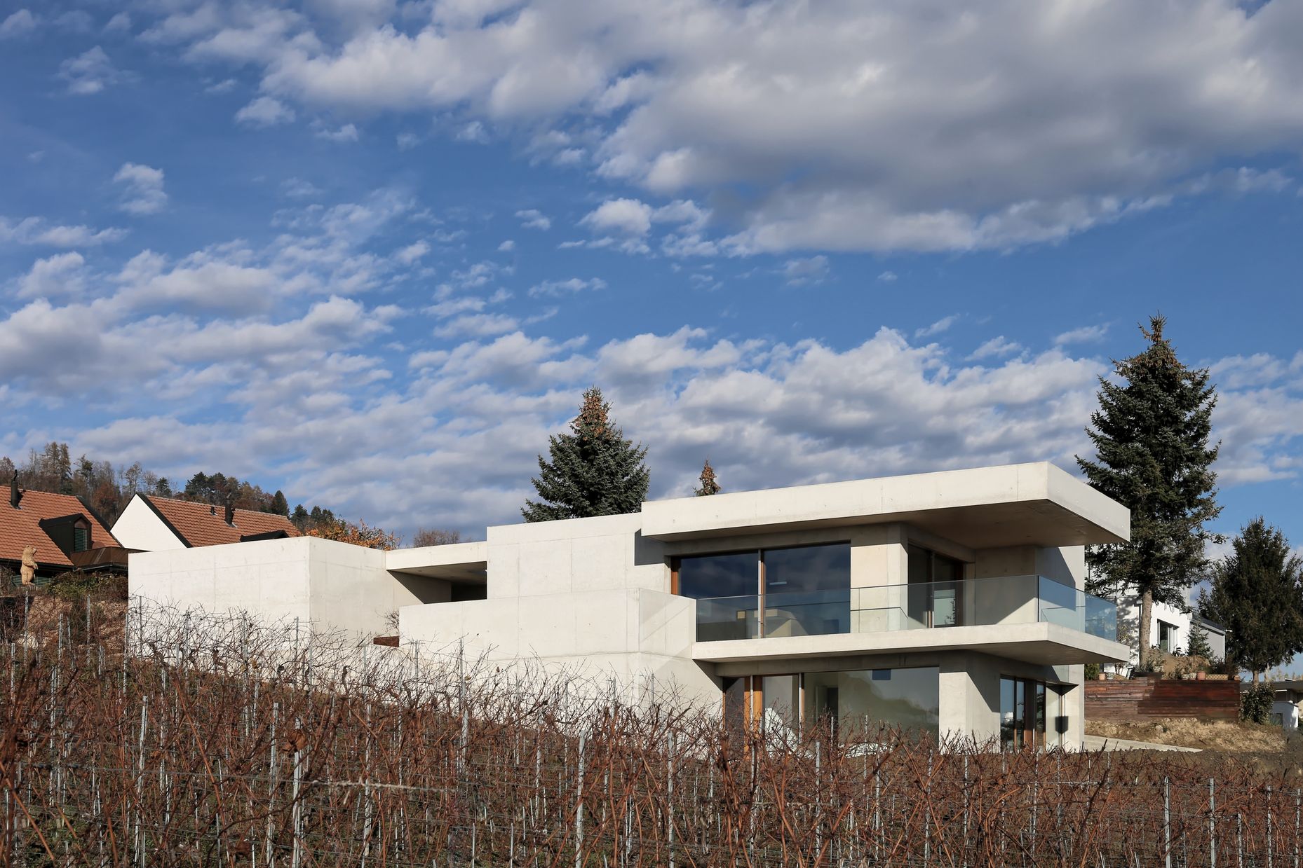 DMart Sàrl, Rue du Château 35 in Domdidier