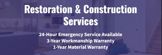 Images MWM Cleaning & Restoration Inc.