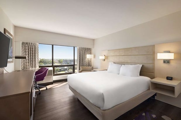 Images DoubleTree by Hilton Hotel New Orleans Airport