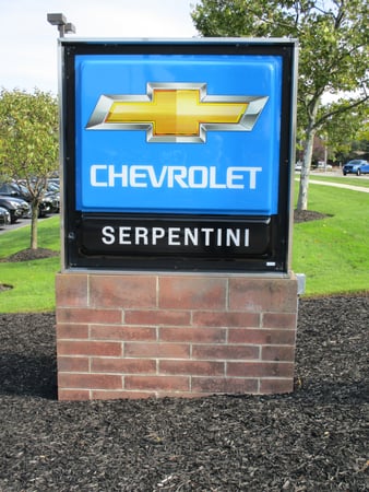 Images Serpentini Chevrolet of Westlake