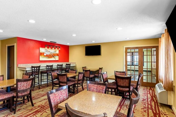 Images Best Western Jacksonville Inn