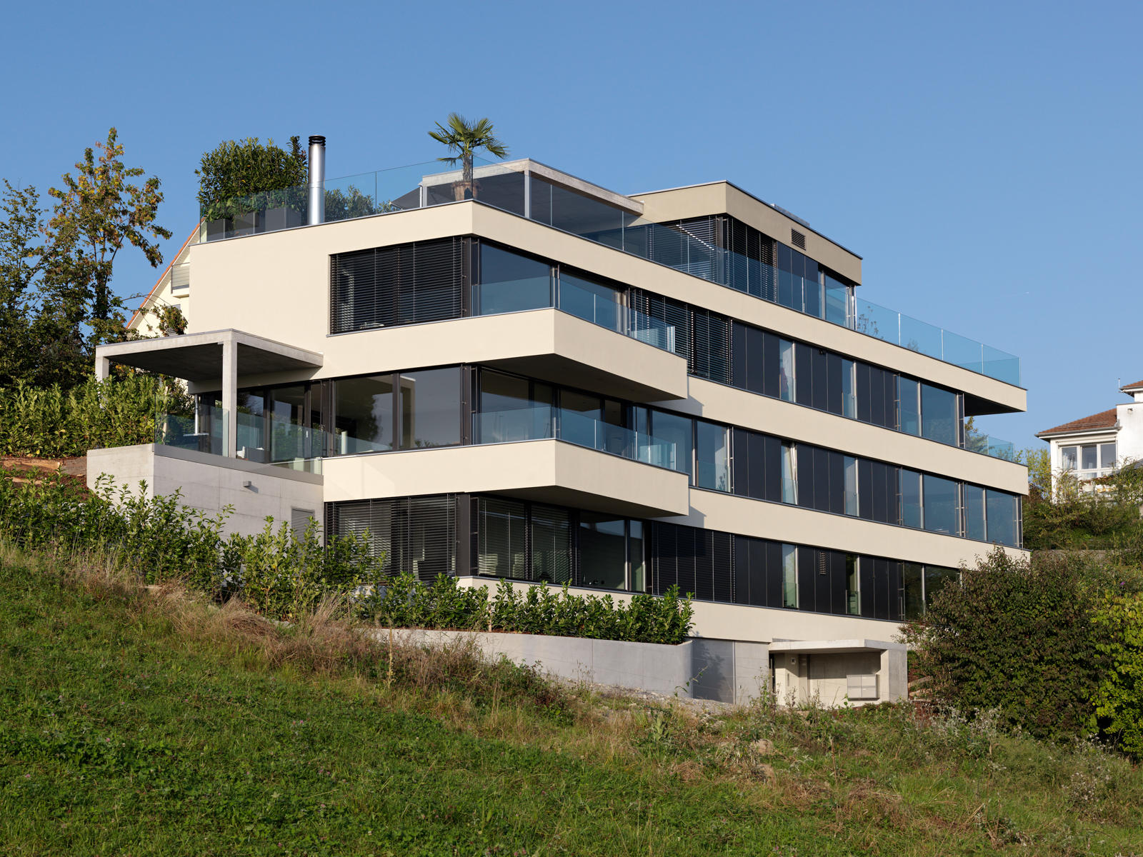 Florian Voemel Architekten AG, Uetlibergstrasse 98 in Zürich