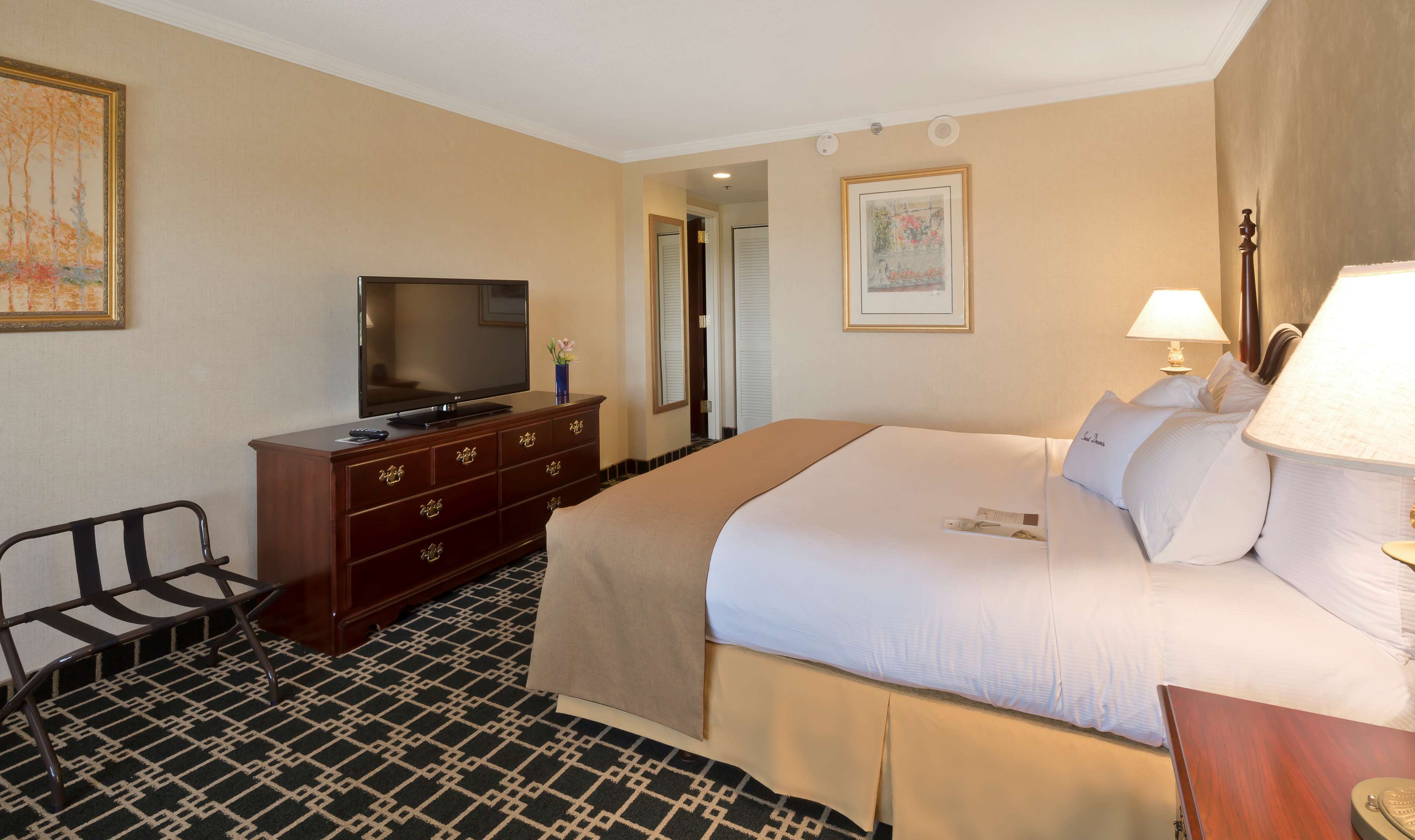 DoubleTree by Hilton Hotel Fort Lee - George Washington Bridge - Fort ...