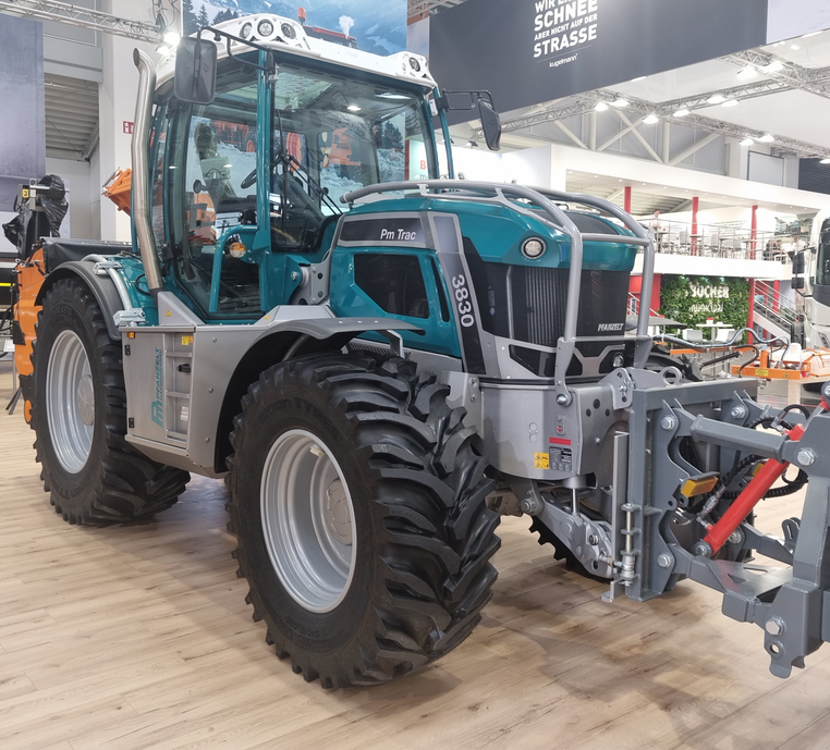 Bilder Jenny Landmaschinen AG