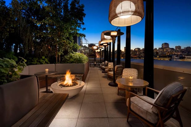 Images Timbri Hotel San Francisco, Curio Collection by Hilton