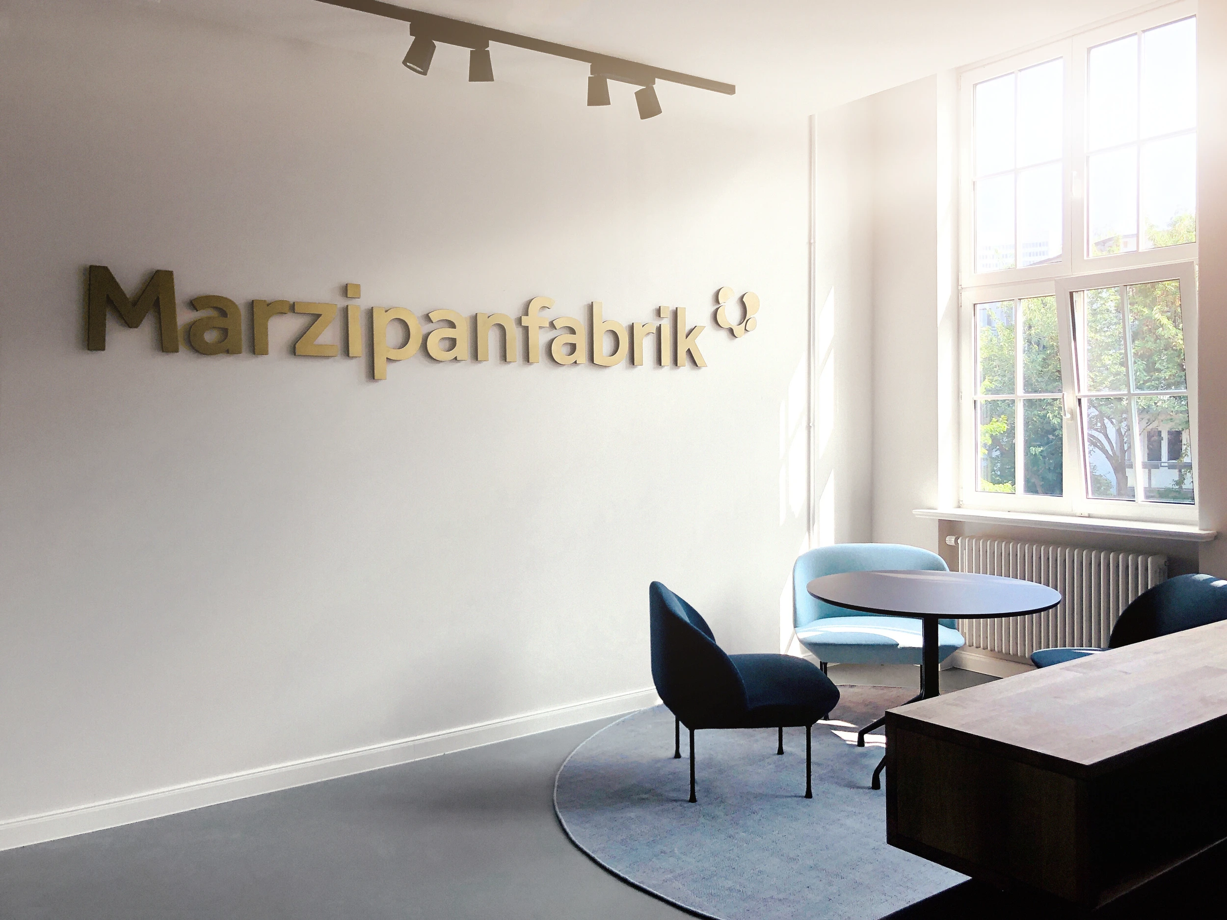 Oberberg Fachklinik Marzipanfabrik, Friesenweg 34 in Hamburg
