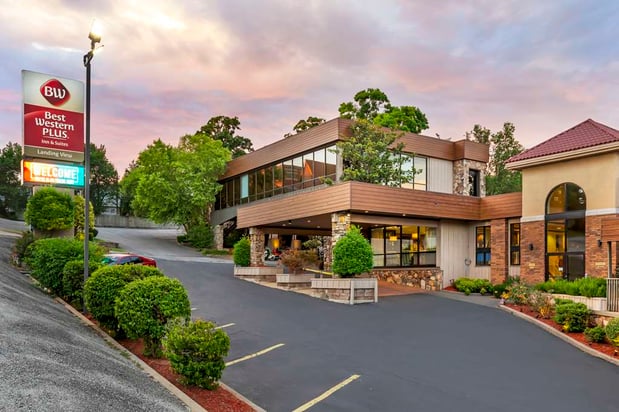 Images Best Western Plus Landing View Inn & Suites