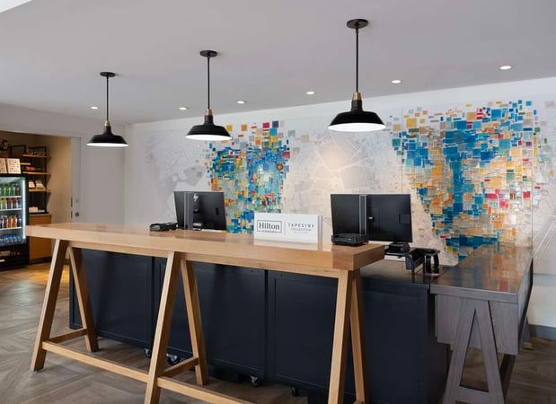 Images Freepoint Hotel Cambridge, Tapestry Collection by Hilton