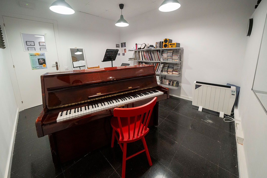 Images Vocal Coach Barcelona