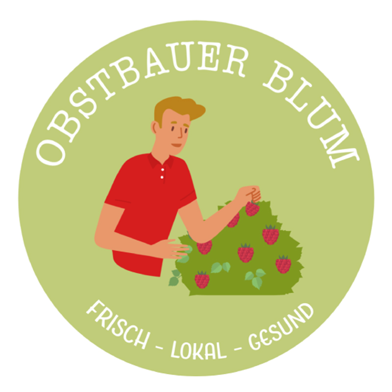 Obstbauer Blum in Zülpich - Logo