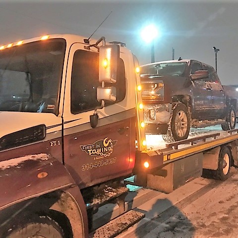 Images First In Towing and Recovery