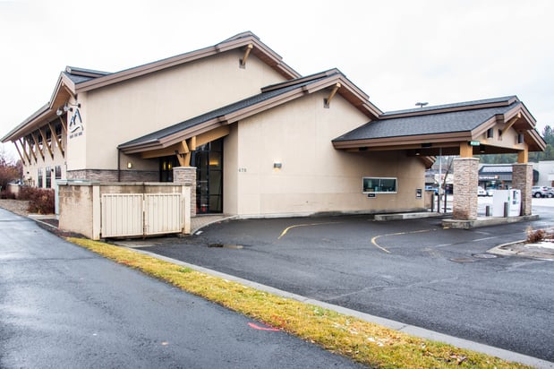 Images Idaho First Bank