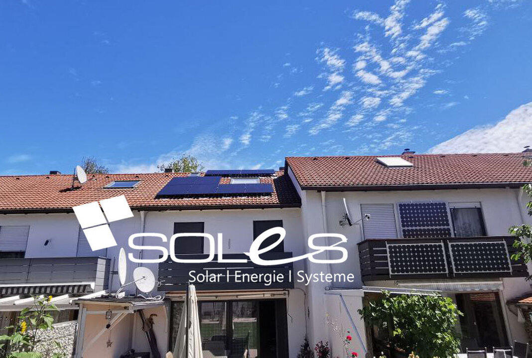 Kundenbild groß 28 SOLES Solar Energie Systeme GmbH & Co. KG