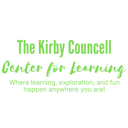 The Kirby Councell Center for Learning Logo