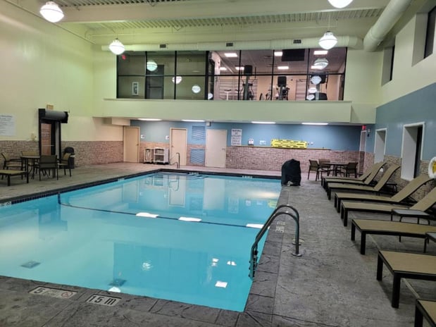 Images Holiday Inn Express & Suites Buffalo-Airport by IHG
