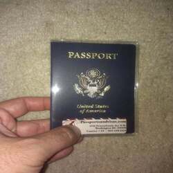 Passports Visas And More Photo