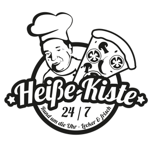 Heiße Kiste in Kröslin - Logo