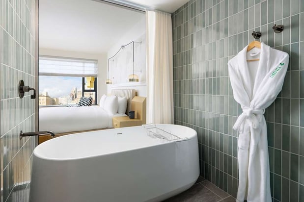 Images Timbri Hotel San Francisco, Curio Collection by Hilton
