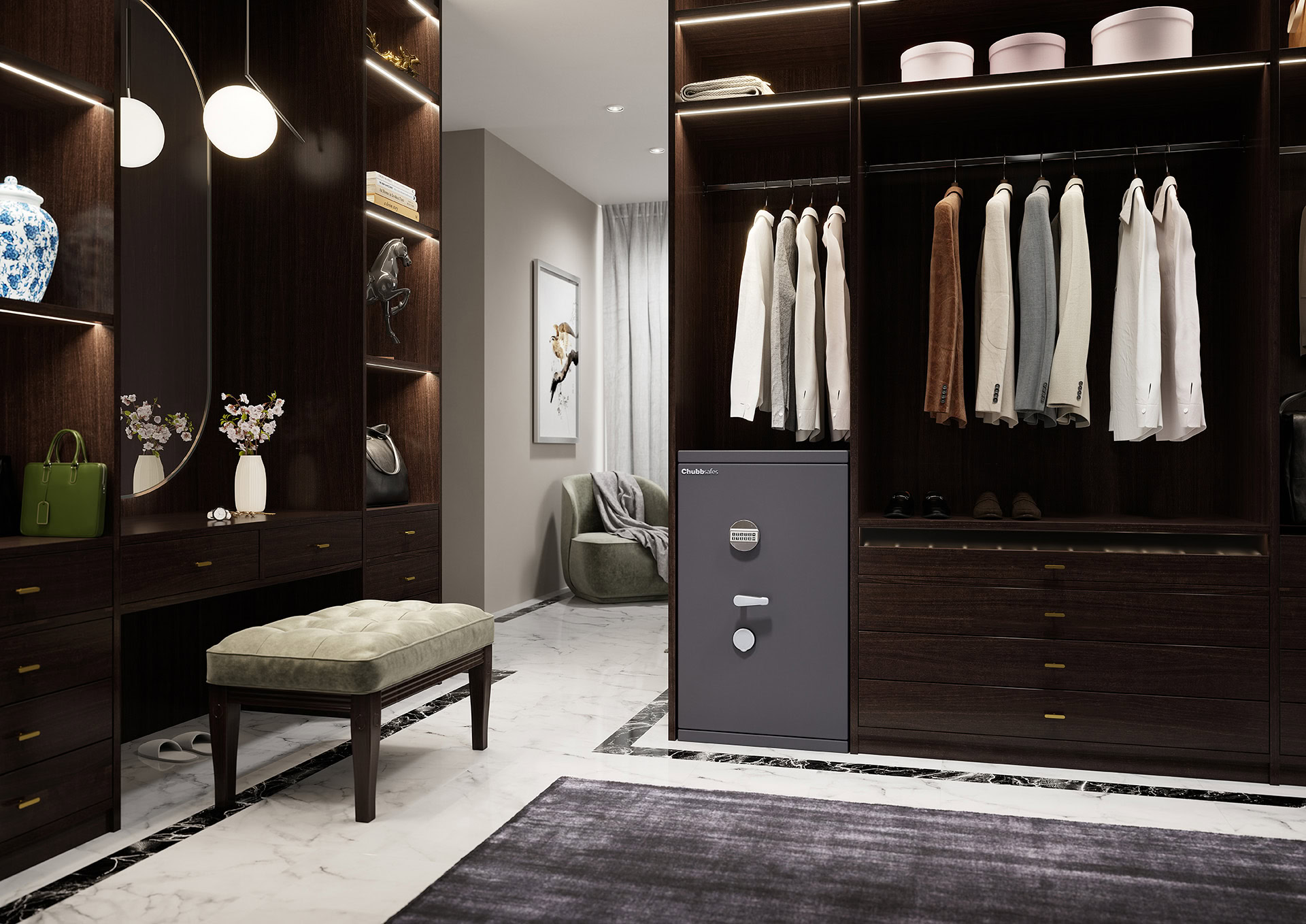 Bilder IMHOTEC Next Level Safes                     Tresore + Bankschliessfachanlagen