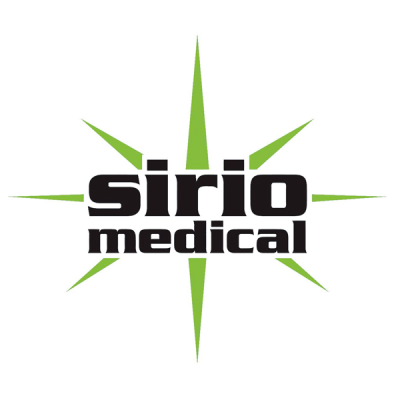 S.I.R.I.O. MEDICAL Logo
