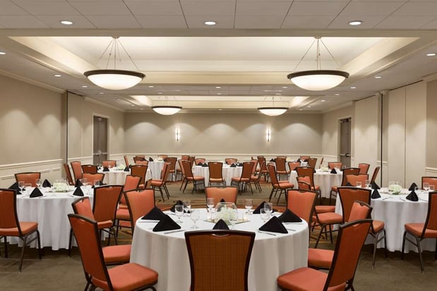 Images DoubleTree by Hilton Hotel Hartford - Bradley Airport