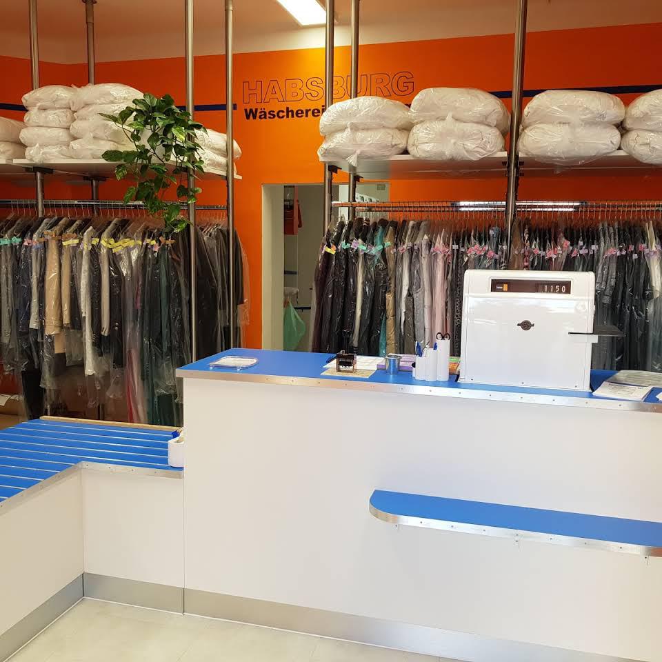 Wäscherei HABSBURG Reinigung, Schrannengasse 6 in Salzburg