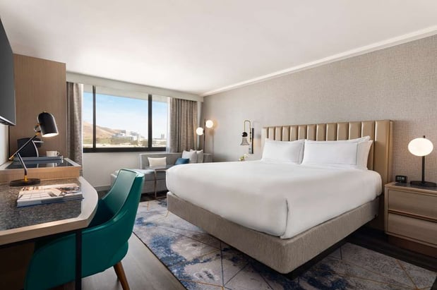 Images DoubleTree by Hilton San Francisco South Airport Blvd