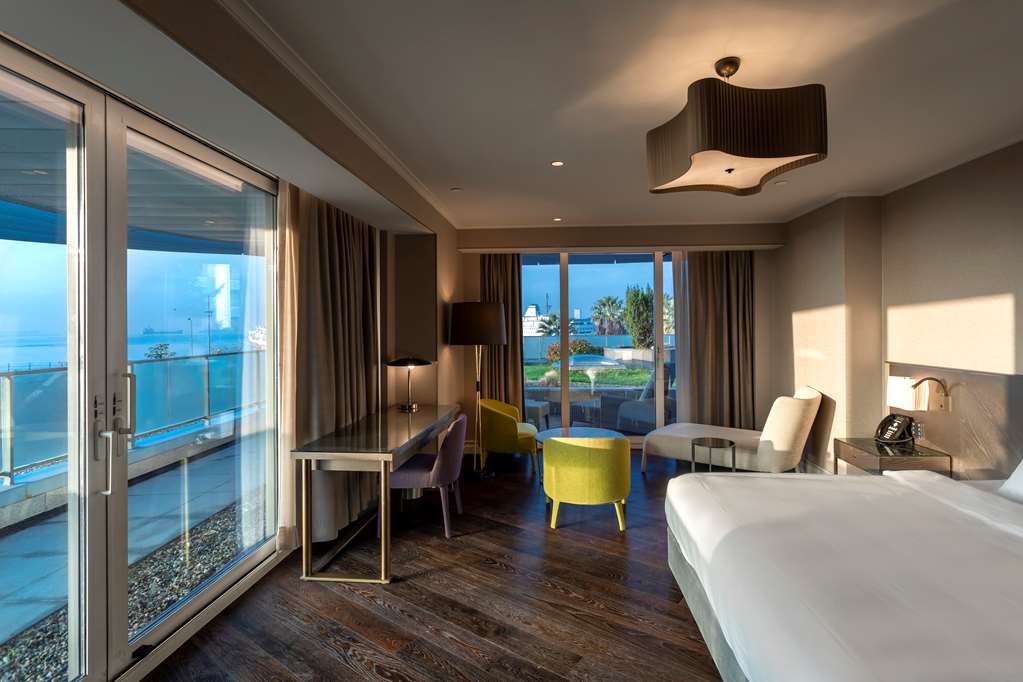 Images Radisson Blu Hotel, Istanbul Ottomare