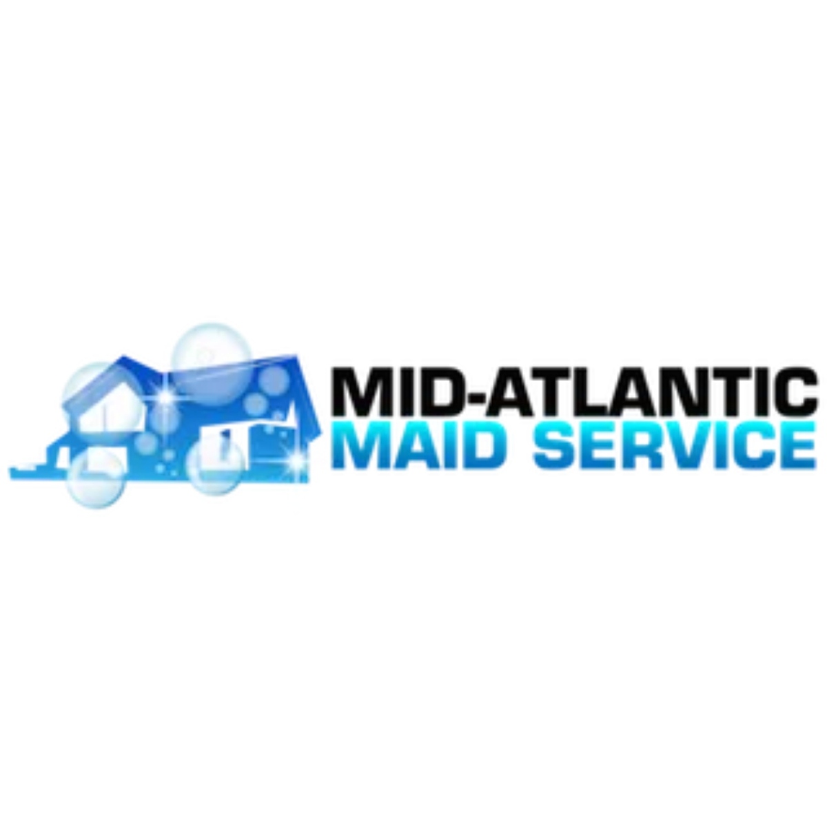 Mid-Atlantic Maid Service Logo