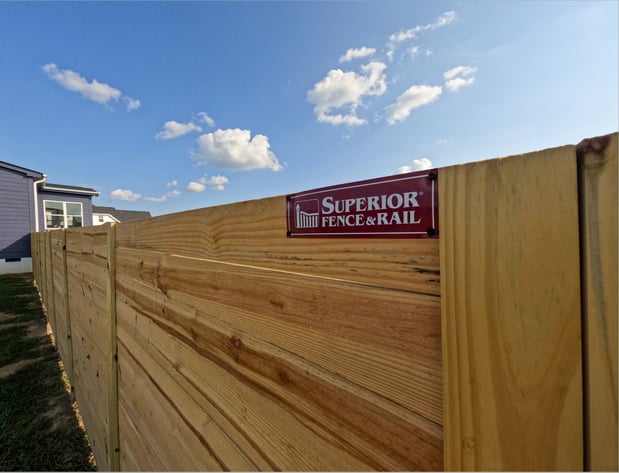 Images Superior Fence & Rail