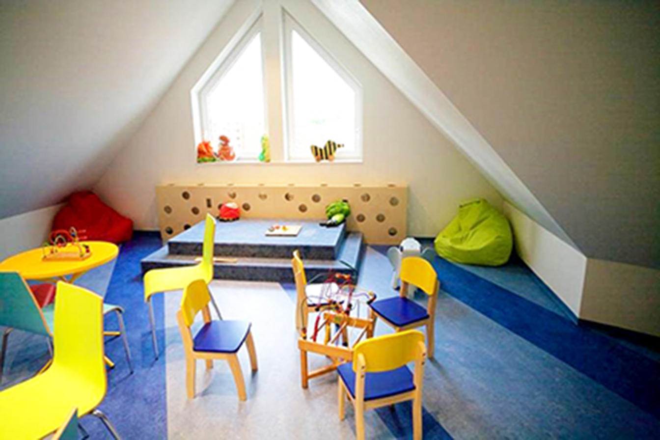 Dr. med. Wolfgang Schrader & Dr. med. Anja Schulenburg, An der Kreuzkirche 1-3 in Herne