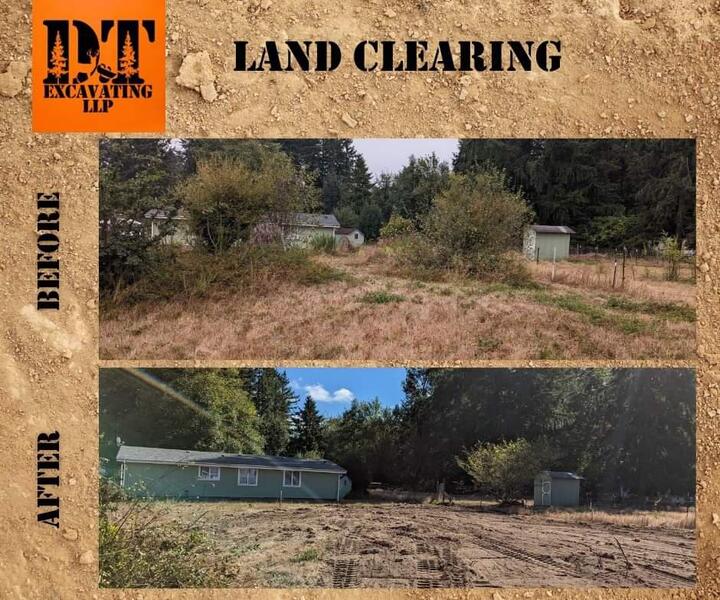 Images D&T Excavating LLP