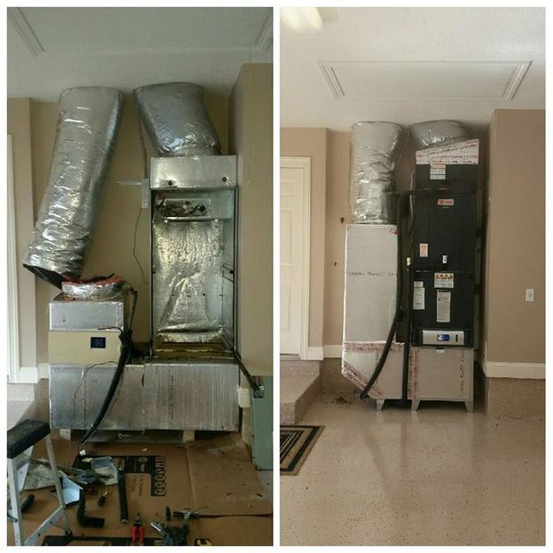 Images Ocean State Air Conditioning & Heating