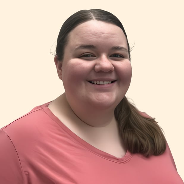 Images Emily Broad, Counselor