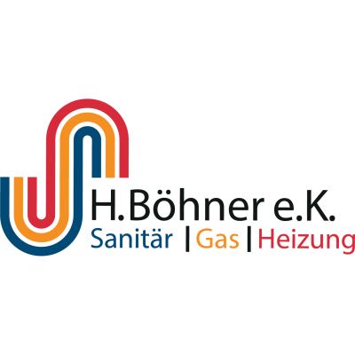 Installation H. Böhner e.K. Inh. Michael Böhner Logo