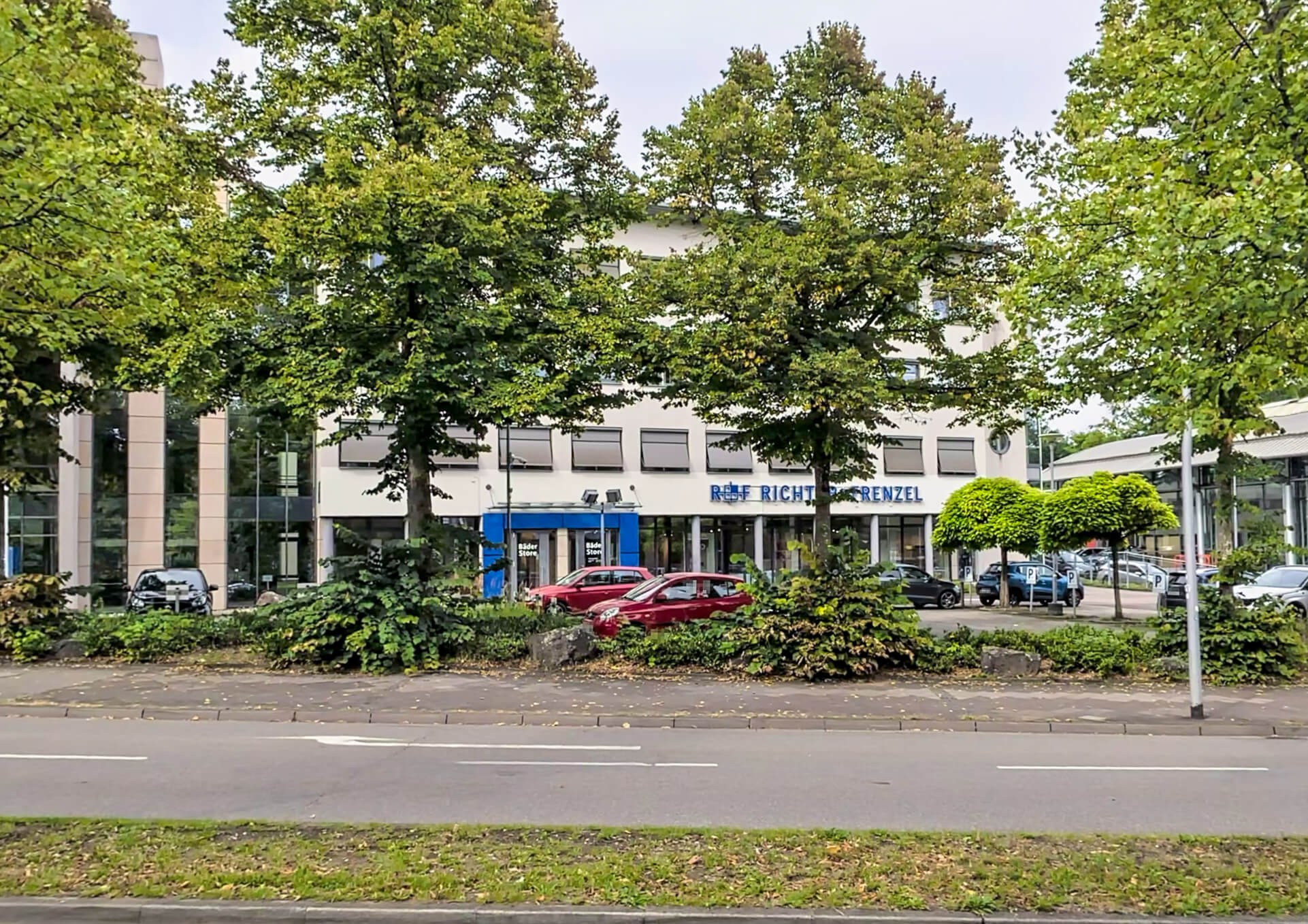 Bild 1 Richter+Frenzel BäderStore Saarbrücken in Saarbrücken