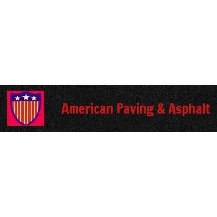 American Paving & Asphalt Logo