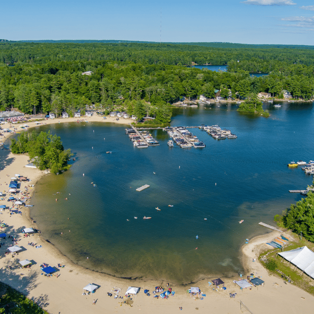 Images Point Sebago Resort