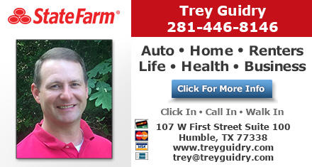 Images State Farm: Trey Guidry