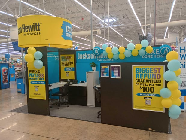 Images Jackson Hewitt Tax Service