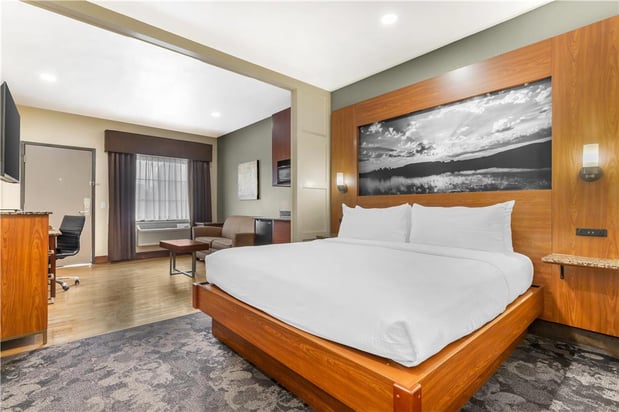 Images Best Western Plus Oklahoma City Yukon