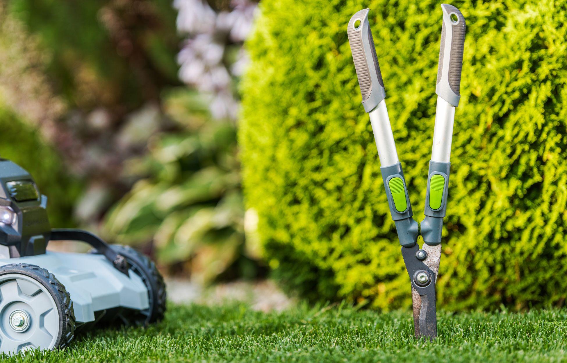 Bilder Helping Green - Gartenpflege & Landschaftsbau