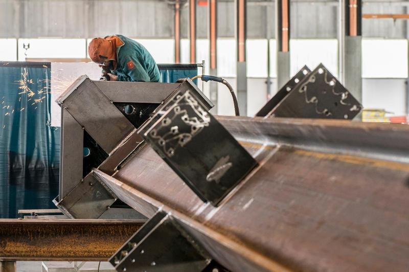 Images Tecnozinco Srl - Centro Servizi Acciaio e Zincatura a Caldo