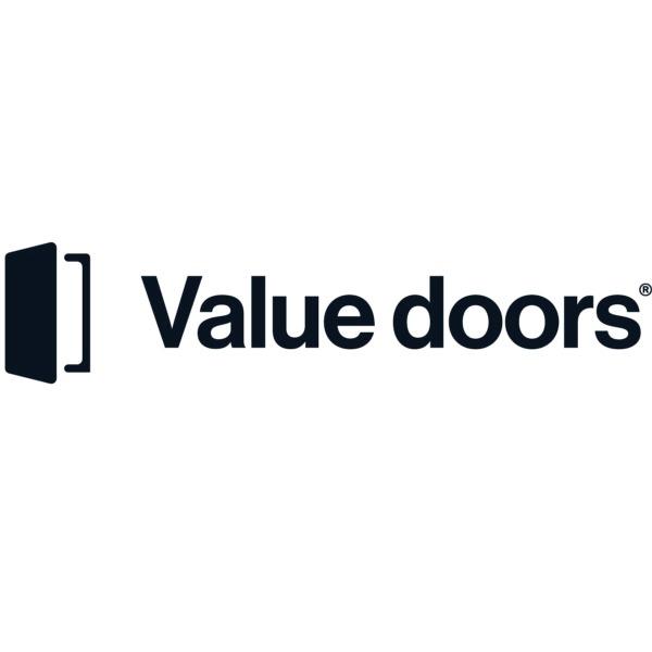 Value Doors - New Doors & Windows Replacement Logo